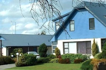 Ashlar Motel Invercargill Exterior photo