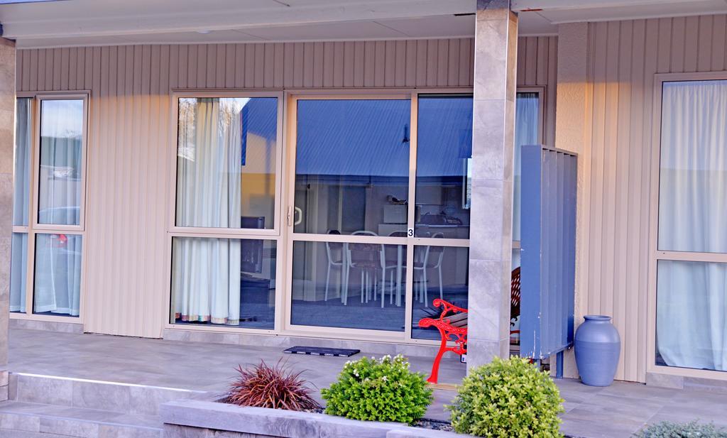 Ashlar Motel Invercargill Room photo