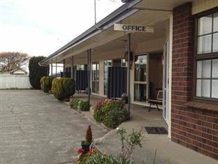 Ashlar Motel Invercargill Exterior photo