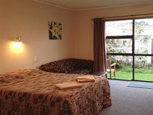 Ashlar Motel Invercargill Exterior photo