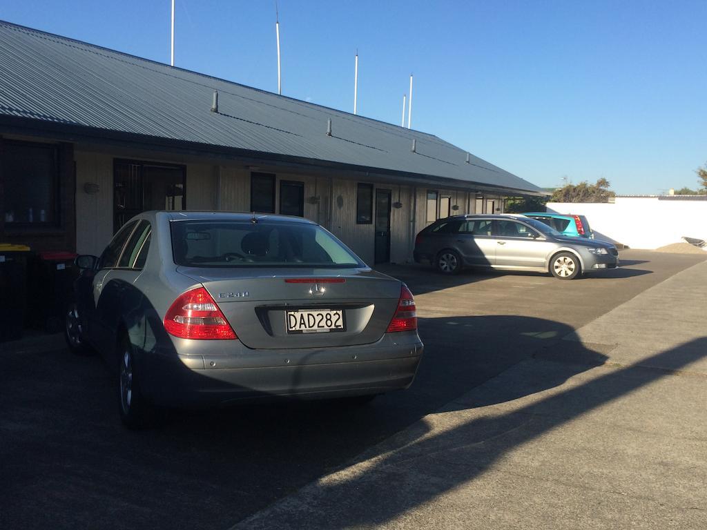 Ashlar Motel Invercargill Exterior photo